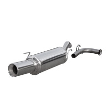 Aansluiting Inoxcar Silencieux Arrière 1X102 RENAULT CLIO 1 1.6 avant 1998 - IC-RECL17102 - RECL.17.102 - 3661768337820