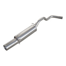 Uitlaat Inoxcar Achterdemper 1X102 SEAT IBIZA Type 6K 1.4 16V 101CV 1996-2000 diam 50 - IC-SEIB02102 - SEIB.02.102 - 3661768338445