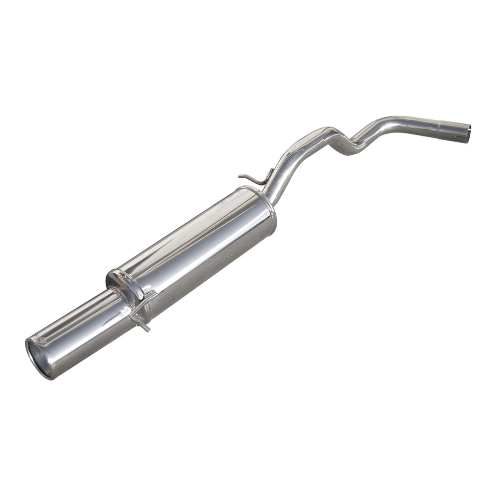 Echappement Inoxcar Silencieux Arrière 1X102 SEAT IBIZA Type 6K 1.4 16V 101CV 1996-2000 diam 50 - IC-SEIB02102 - SEIB.02.102 - 3661768338445