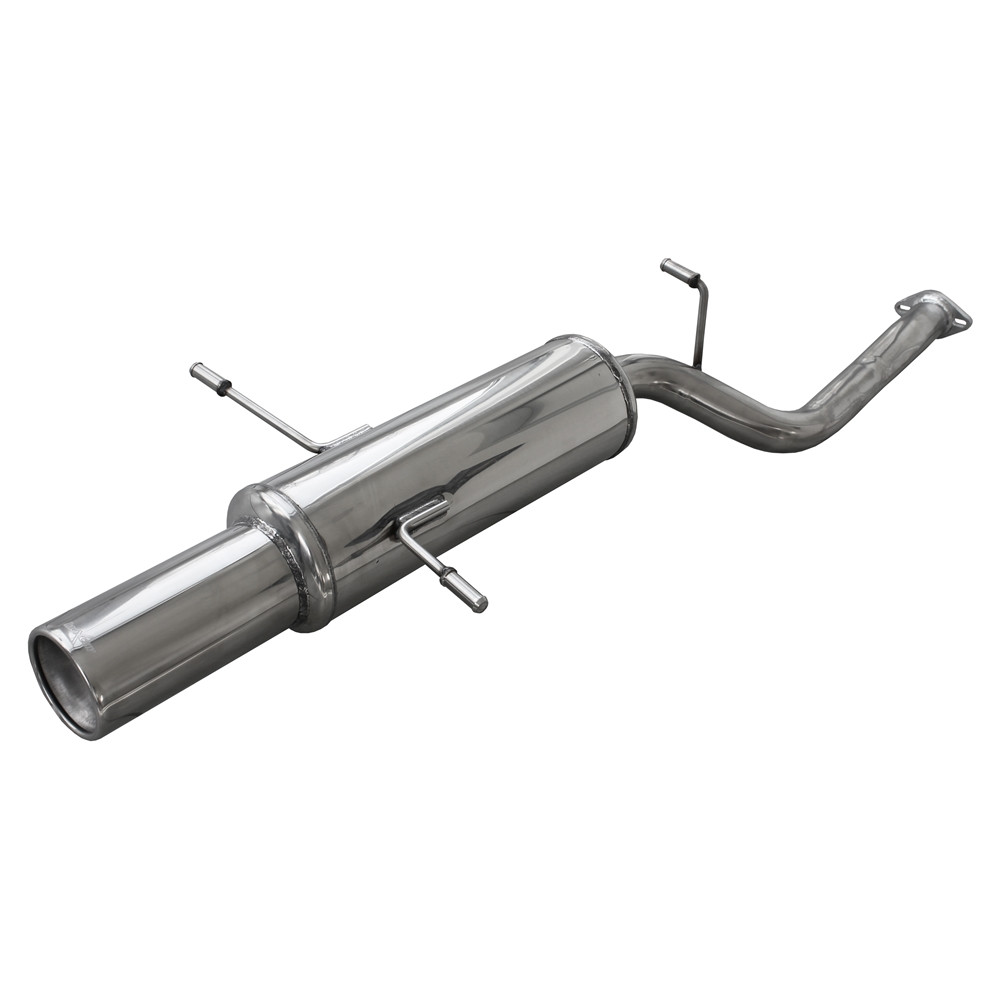 Inoxcar Exhaust Rear Silencer 1X102 SUBARU FORESTER 2.0 16V LX (125HP) after 1998 - IC-SUIM26102 - SUIM.26.102 - 3661768362396