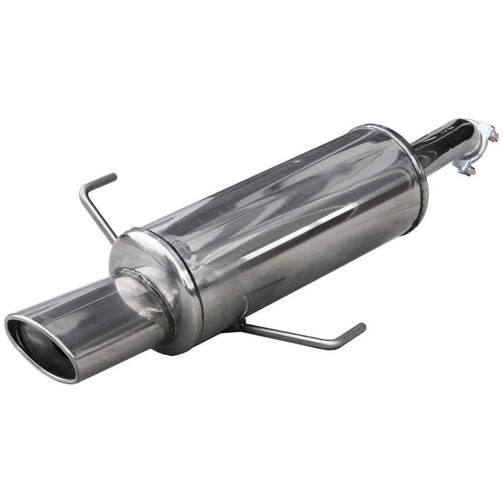 Echappement Inoxcar Silencieux Arrière 1X120X80 ALFA ROMEO GT 1.9 MJT 16V 150CV après 2004 - IC-ALGT01120 - ALGT.01.120 - 3661768397107