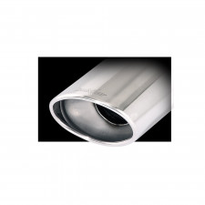 Inoxcar Exhaust Rear Silencer 1X120X80 LANCIA DELTA (Type 836) 1.6 (89HP) 1993-1996