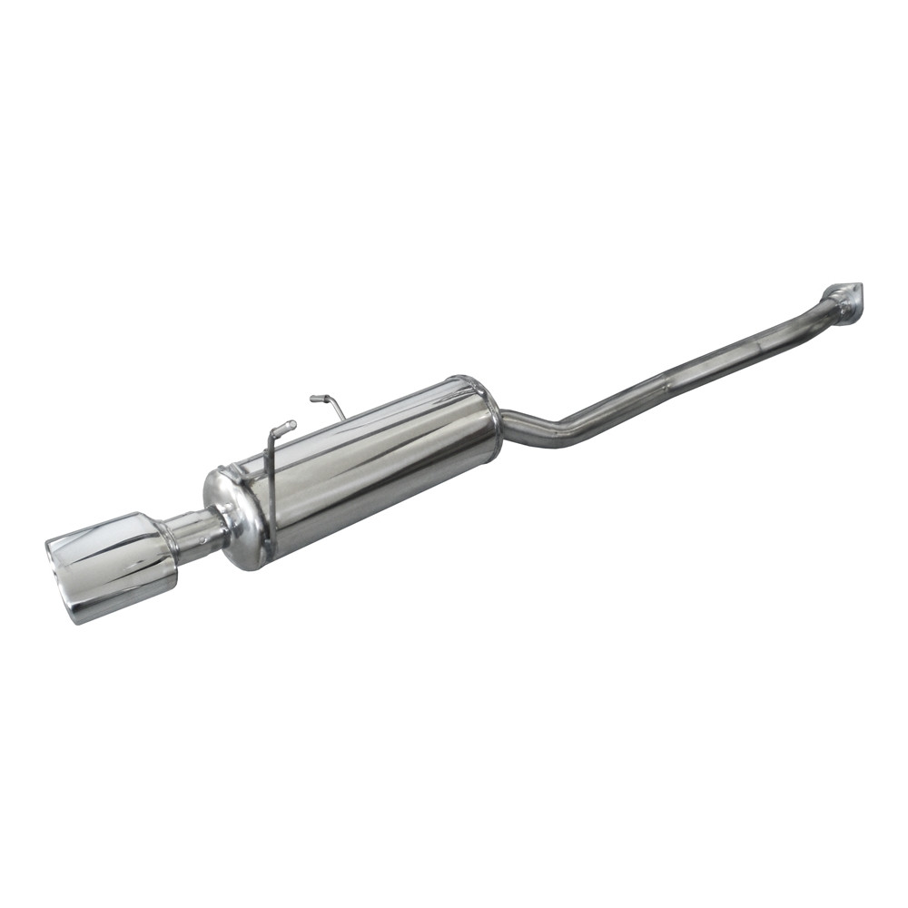 Uitlaat Inoxcar Achterdemper 1X120X80 Oblique BMW Z3 Roadster 1.9 140CV 1995-1999 - IC-BMZ301SB - BMZ3.01.SB - 3661768102251