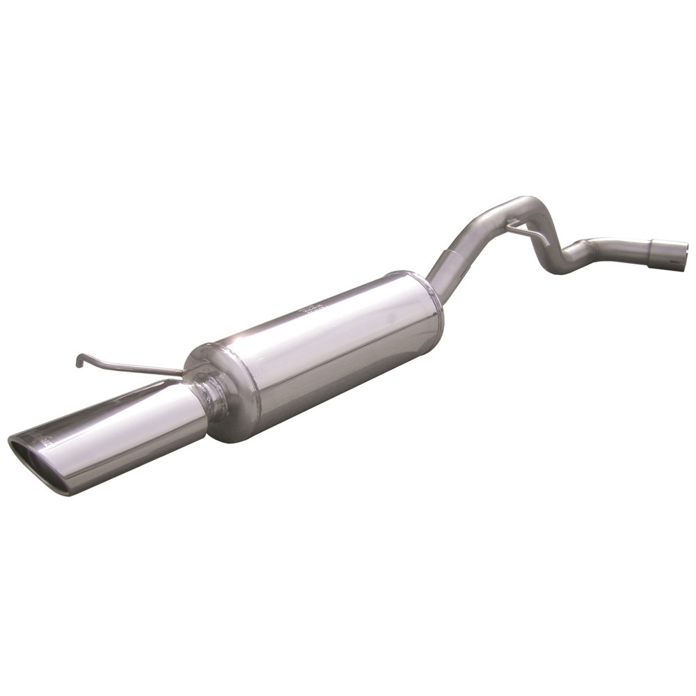 Scarico Inoxcar Silenziatore Terminale 1X120X80 SEAT LEON (Tipo 1M) 1.9 TDI (130CV) dopo il 2000 diam 55 - IC-SELE09120 - SELE.09.120 - 3661768343319