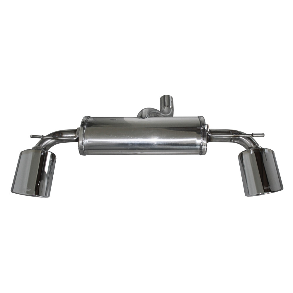 Echappement Inoxcar Silencieux Arrière 1X150X105 Oblique droit+gauche MERCEDES CLASSE A Type W176 250 2.0T 211cv 4WD après 2012 - IC-MEA04150SB - MEA.04.150SB - 3661768235133