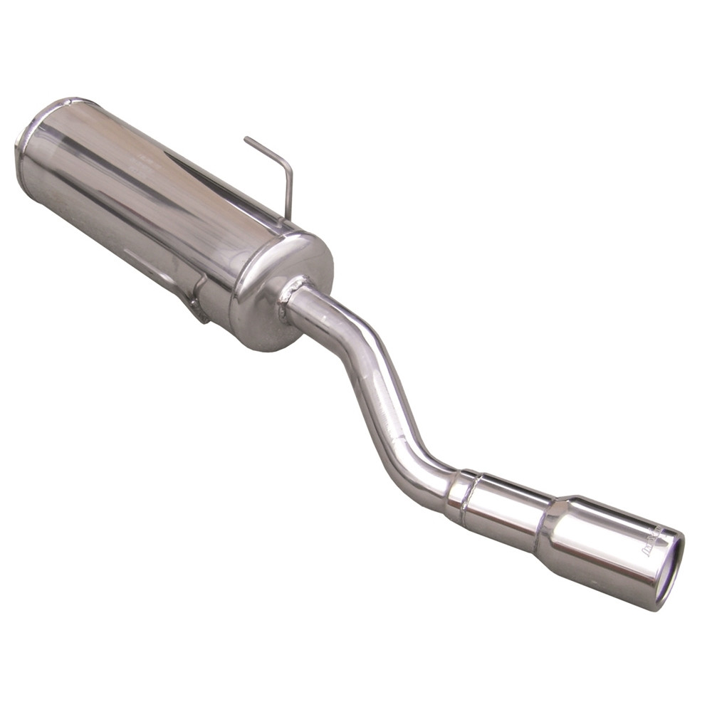 Uitlaat Inoxcar Achterdemper 1X80 PEUGEOT 309 1.4 75CV na 1986 - IC-PE3090280 - PE309.01.80 - 3661768274798