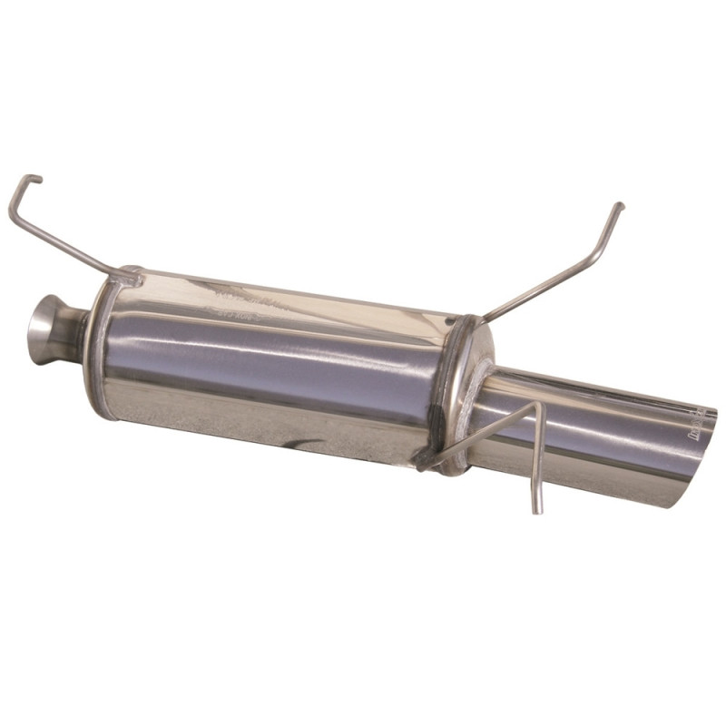 Inoxcar Silencieux Arrière 1X90 RALLY CITROEN AX 1.1 60CV après 1991 - IC-CIAX0190RA - CIAX.01.90RA - 3661768112588