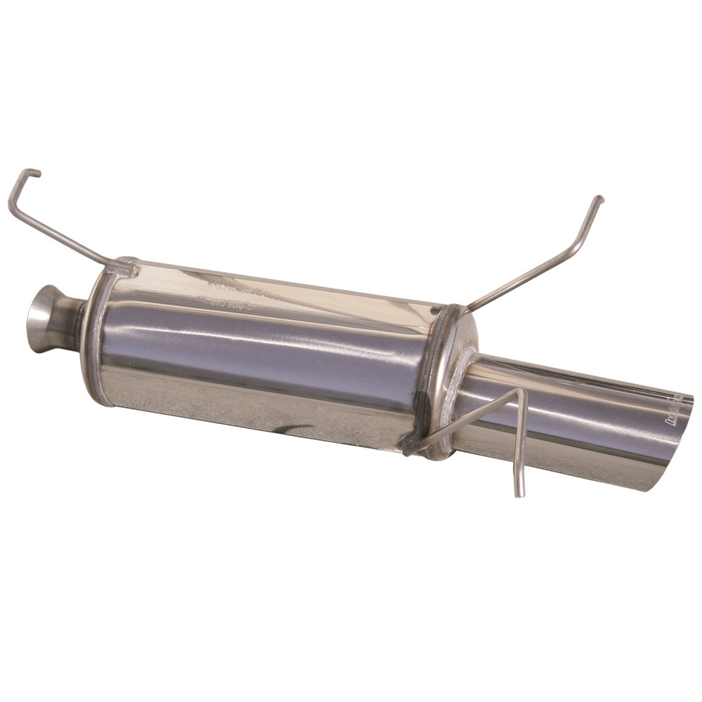 Inoxcar Silencieux Arrière 1X90 RALLY CITROEN AX 1.1 60CV après 1991 - IC-CIAX0190RA - CIAX.01.90RA - 3661768112588