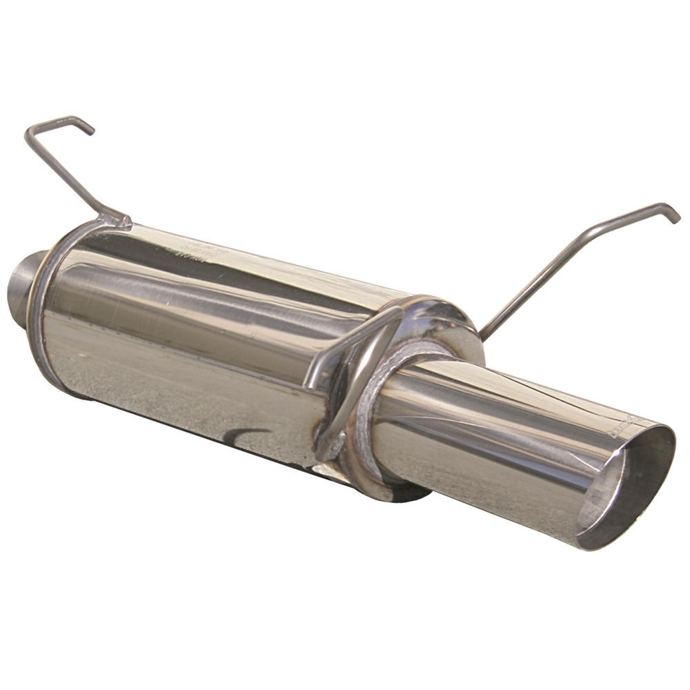Uitlaat Inoxcar Achterdemper 1X90 RALLY CITROEN AX 1.4 75CV na 1991 - IC-CIAX0290RA - CIAX.02.90RA - 3661768102299