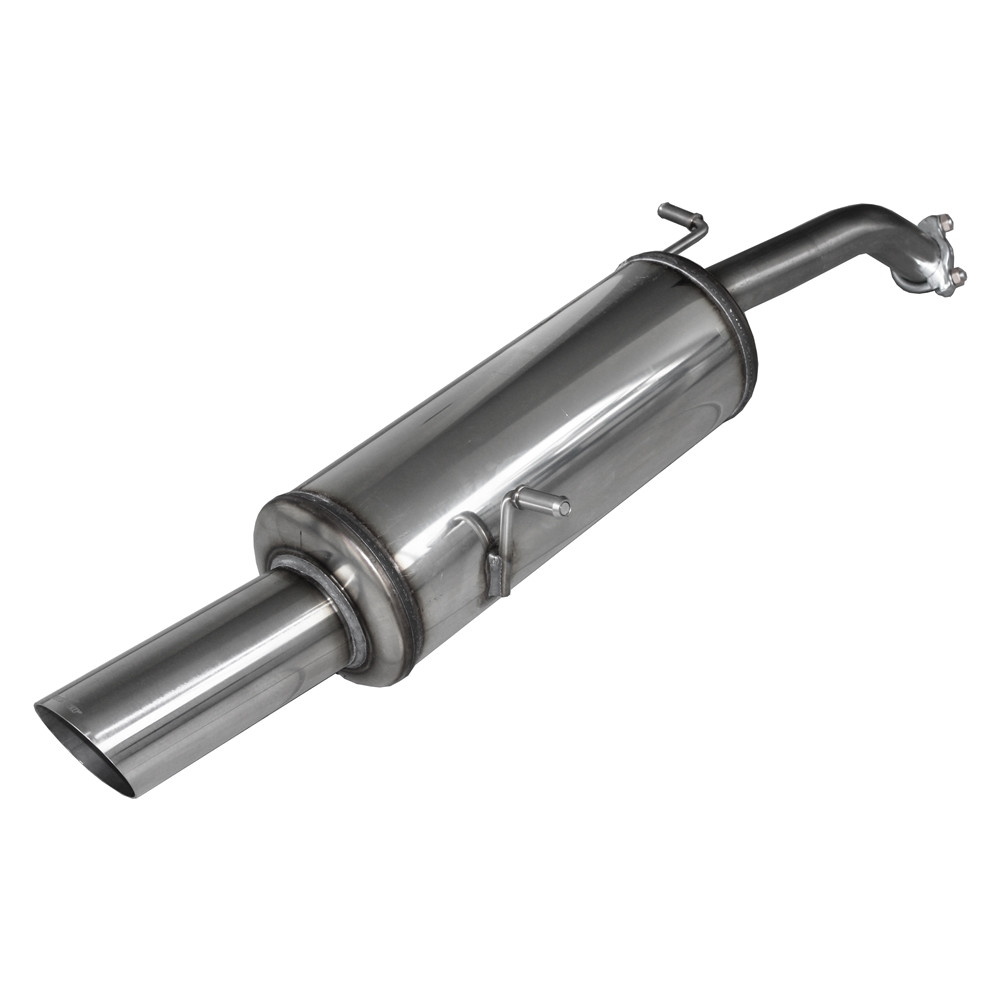 Uitlaat Inoxcar Achterdemper 1X90 RALLY CITROEN DS3 1.4 95pk na 2010 diam 45 - IC-CIDS0490RA - CIDS.04.90RA - 3661768102305