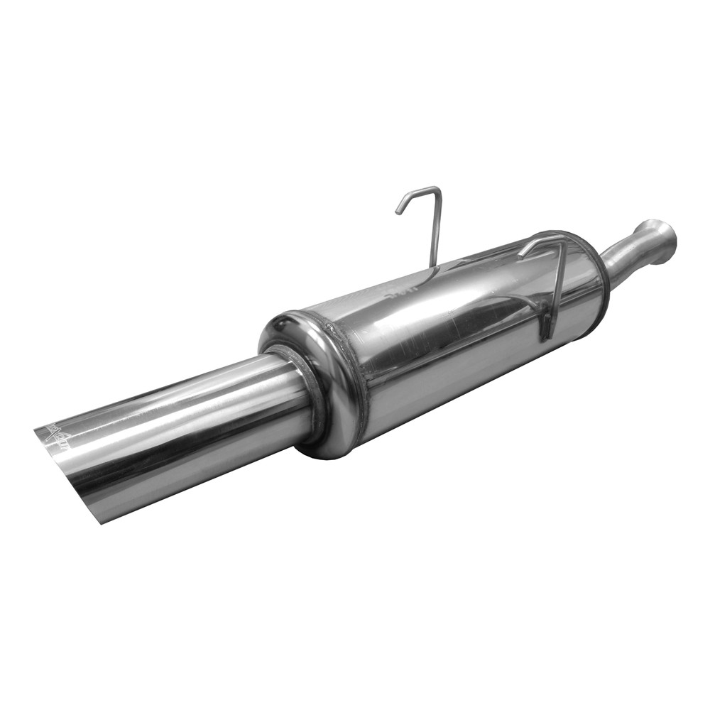 Echappement Inoxcar Silencieux Arrière 1X90 RALLY PEUGEOT 405 1.4 75CV 1992-1997 - IC-PE4050190RA - PE405.01.90RA - 3661768334201