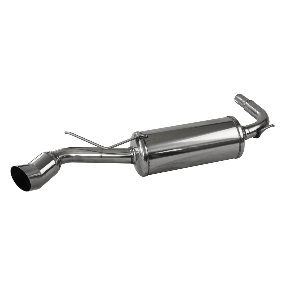 Scarico Inoxcar Silenziatore Terminale 1XDTM FIAT SEICENTO 0.9 (39CV) / 1.1 SPORTING (54CV) dopo il 1998 - IC-FISEI01DTM - FISEI.01.DTM - 3661768116609