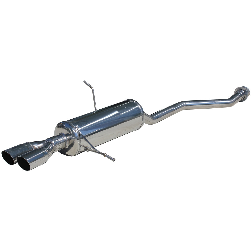 Uitlaat Inoxcar Achterdemper 2X60 RACING BMW Z3 Roadster 1.9 140CV 1995-1999 - IC-BMZ301D60 - BMZ3.01.D60 - 3661768617878