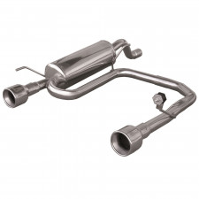 Inoxcar Exhaust Rear Silencer right + left 1X102 ALFA ROMEO MITO 1.4 TB (155HP) after 2008 diam 55