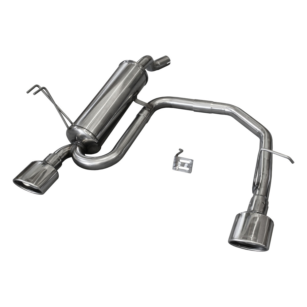 Uitlaat Inoxcar Geluiddemper Achter rechts + links 1X120X80 FIAT PUNTO 2B Type 188 1.3 MJET 70CV na 2003 diam 48 - IC-TWFI11120 - TWFI.11.120 - 3661768364864
