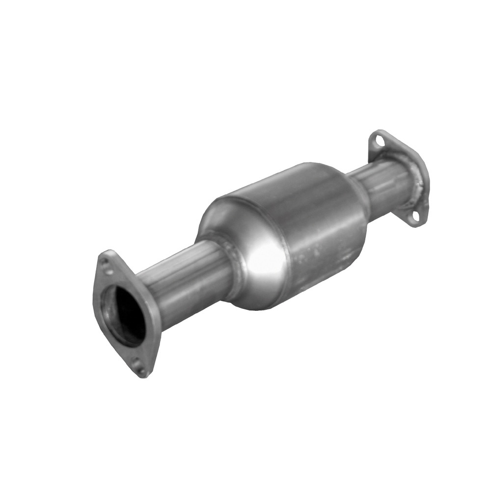 Scarico Inxocar Tubo Anteriore con catalizzatore metallico (2° catalizzatore) MITSUBISHI LANCER EVO VIII (265CV) 2004-2005 d63 - IC-AFMI03 - AFMI.03 - 3661768104279