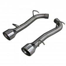 Echappement Inoxcar Terminal sans Silencieux Arrière 1X100 X-RACE droit+gauche CHRYSLER 300C 3.0 V6 CRD Touring