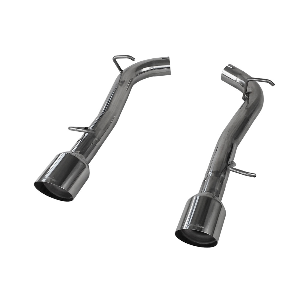 Inoxcar Exhaust Terminal without Rear Silencer 1X102 RACING right+left CHRYSLER 300C 3.0 V6 CRD (Touring) - IC-CHRY01102R - CHRY.01.102R - 3661768397336