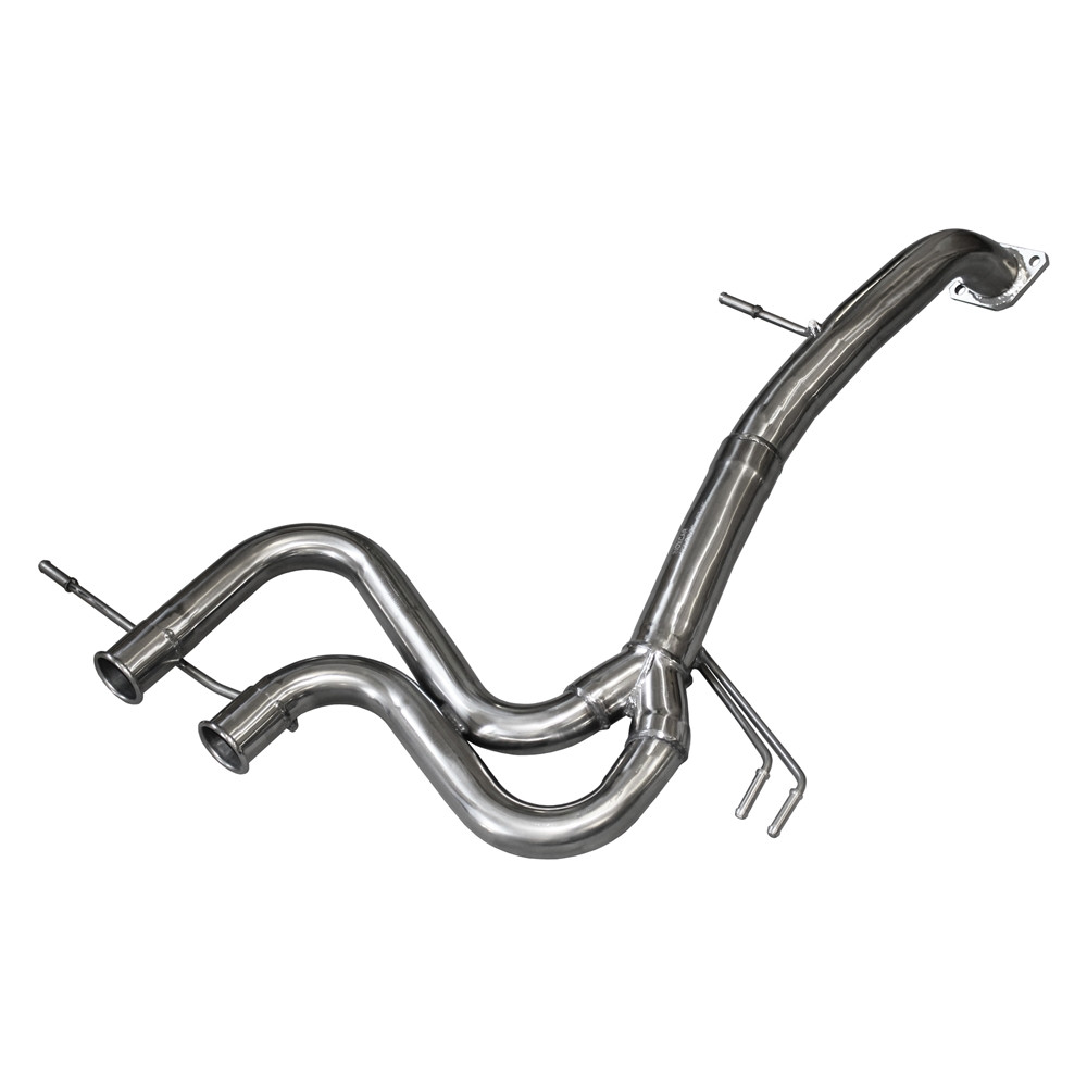 Scarico Inoxcar senza Silenziatore Terminale HYUNDAI VELOSTER 1.6 TGDI (186cv) - IC-VELOS02 - VELOS.02 - 3661768398975