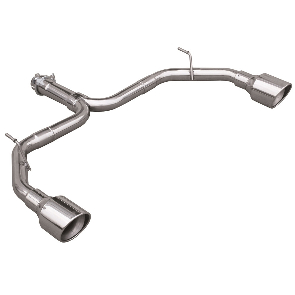 Scarico Inoxcar senza Silenziatore Terminale 1X110 X-RACE D+S ALFA GIULIETTA 1750 Tbi (235CV) dopo il 10 Quadrifoglio Verde - IC-ALGI02XR11 - ALGI.02.XR11 - 3661768397091