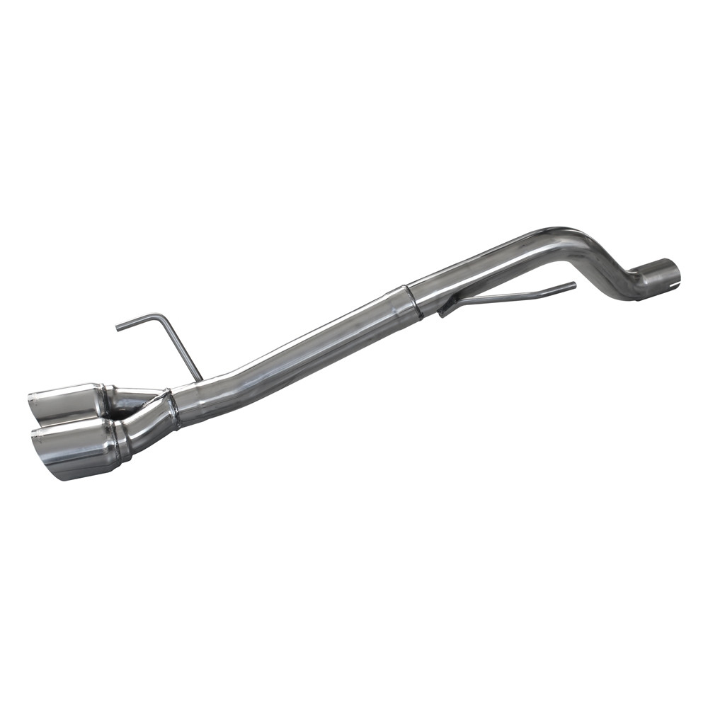 Inoxcar Exhaust Terminal without Rear Silencer 2X80 RACING ABARTH PUNTO EVO 1.4 Turbo MultiAir SuperSport (180HP) after 2012 d60 - IC-FIPN37RA - FIPN.37.RA - 3661768397480