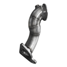 Uitlaat Inoxcar Buis Afrika Decatalyst 1e cat EURO 5 OPEL CORSA D OPC 1.6 16V TURBO 192CV na 2007 diam 54,5 - IC-AFCO02 - AFCO.02 - 3661768104019