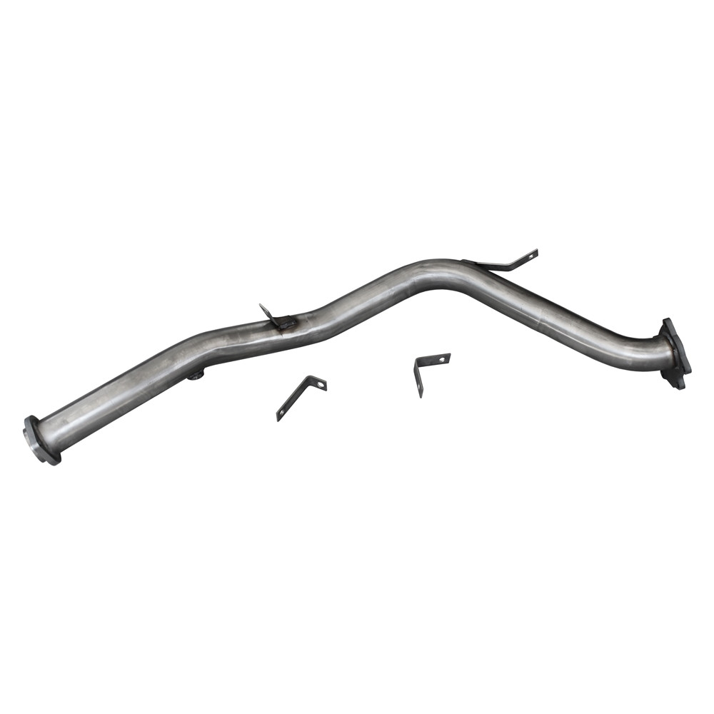 Echappement Inoxcar Tube Afrique Décatalyseur 1er catalyseur 60mm down pipe SUBARU IMPREZA 4WD 2.5 WRX TURBO 230CV après 2006 - IC-AFSU05 - AFSU.05 - 3661768104514