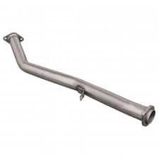Inoxcar Exhaust Catalyst replacement pipe (2nd catalyst) TOYOTA GT 86 2.0 (200HP) after 2012