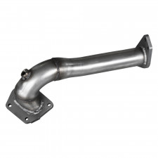 Echappement Inoxcar Tube Afrique Décatalyseur ABARTH 595 1.4 TURBO T-JET 160CV après 2012