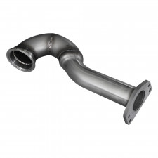 Echappement Inoxcar Tube Afrique Décatalyseur ABARTH 695 TRIBUTO FERRARI 180CV après 2009 diam 48