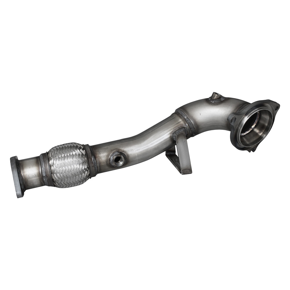 Scarico Inoxcar Tubo Sostituzione Catalizzatore FORD FIESTA Mk7 (‘13) 1.6 ST (180CV) dopo il 2013 diam 54 - IC-AFFOST - AFFO.ST - 3661768104101