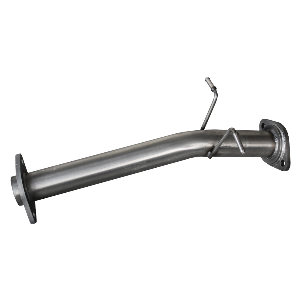 Scarico Inoxcar Tubo Sostituzione Catalizzatore MAZDA 3 2.3 TURBO 16V MPS (260CV) dopo il 2006 - IC-AFMAZD - AFMAZD - 3661768104224