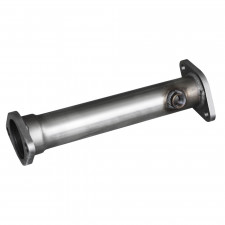 Inoxcar Exhaust Catalyst replacement pipe MINI COOPER 1.6 S (170HP) 2001-2006 diam 57 (Type R53)