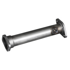 Uitlaat Inoxcar Buis Afrika Décatalyseur MINI COOPER 1.6 S 170CV 2001-2006 diam 57 Type R53 - IC-AFMINI02 - AFMINI.02 - 3661768058640