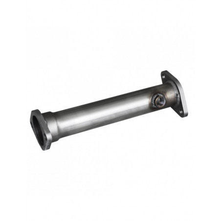 Echappement Inoxcar Tube Afrique Décatalyseur MINI COOPER 1.6 S 170CV 2001-2006 diam 57 Type R53