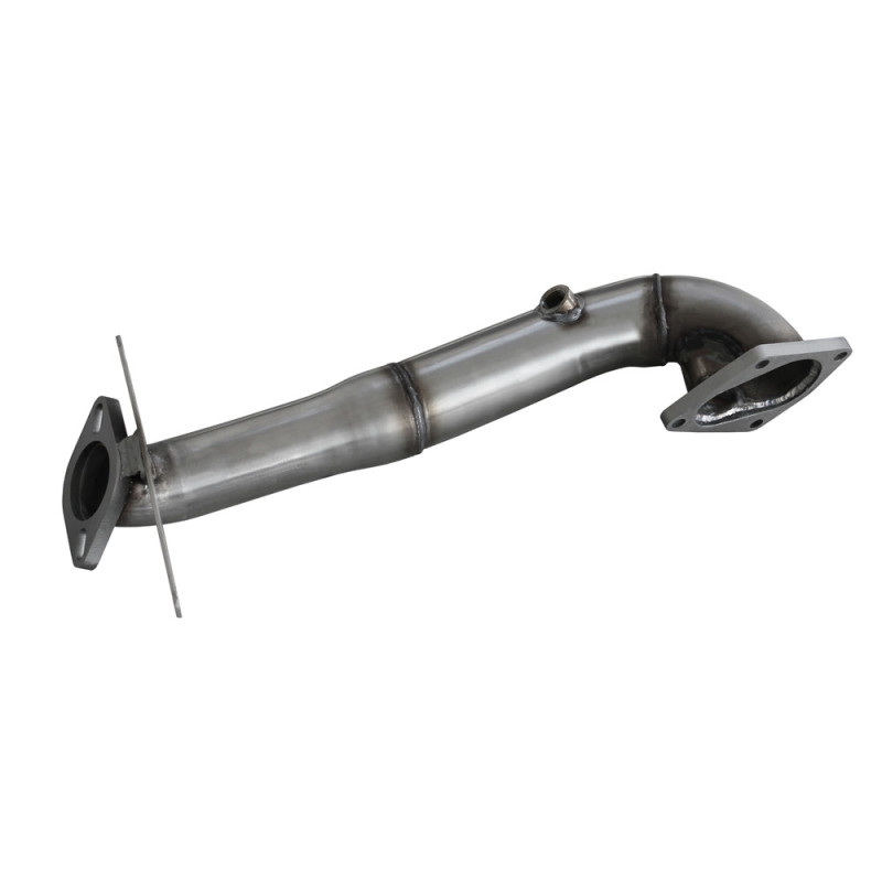 Uitlaat Inoxcar Buis Afrika Decatalyst VOLKSWAGEN SCIROCCO 1.4 TSI 155CV na 2008 diam 55 - IC-AFSCI - AFSCI - 3661768104439
