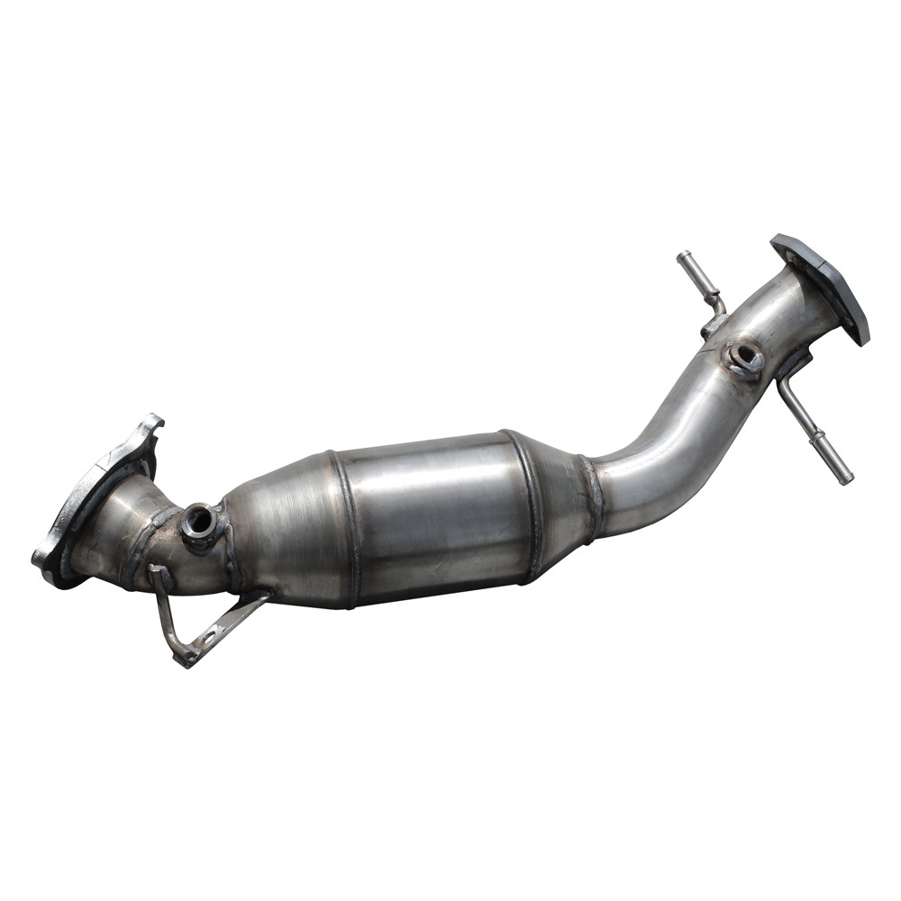 Scarico Inoxcar Tubo Sostituzione Catalizzatore con cata metal sport (1° cat.) LAND ROVER EVOQUE 2.2 sd4 (190cv) 11+ 2.0 (240cv) - IC-AFEVO01CAT - AFEVO.01CAT - 3661768104057