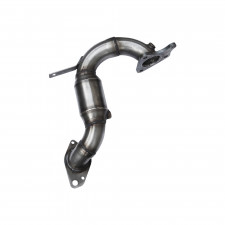 Scarico Inoxcar Tubo Sostituzione Catalizzatore con cata metal sport (1° catal) RENAULT CLIO 4 RS TROPHY 1.6 T (220CV) 15+
