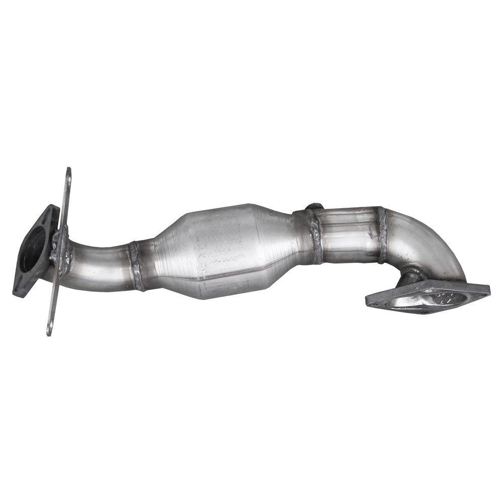 Scarico Inoxcar Tubo Sostituzione Catalizzatore con catalizzatore metallico sport VW SCIROCCO 1.4 TSI (155CV) dopo il 2008 d55 - IC-AFSCICAT - AFSCI.CAT - 3661768104446
