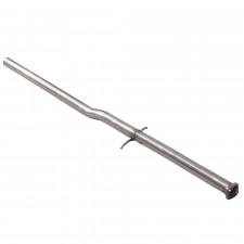 Inoxcar Exhaust Intermediate tube  MINI COOPER 1.6 (115HP) 2001-2006 diam 50 (Type R50)