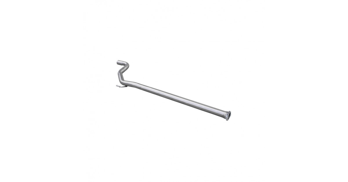 Inoxcar Exhaust Intermediate tube ALFA ROMEO MITO 1.4 TB (155HP) after 2008 diam 55