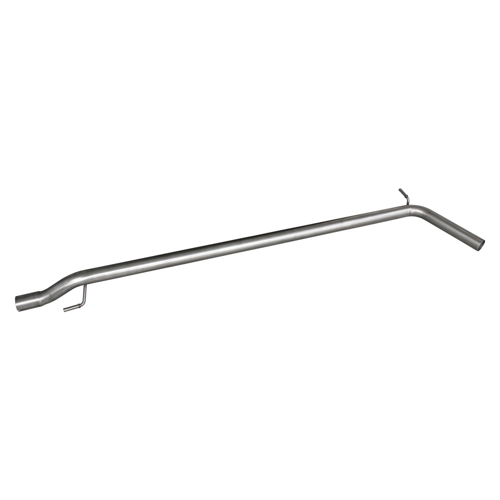 Inoxcar Exhaust Intermediate tube AUDI A1 (Type 8X) 1.4 TURBO (122HP) after 2011 - IC-TCA104 - TCA1.04 - 3661768362822