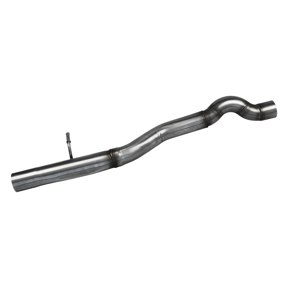 Inoxcar Exhaust Intermediate tube AUDI A1 (Type 8X) S1 2.0 TFSI (231HP) QUATTRO Sportback after 2014 - IC-TCS1 - TCS1 - 3661768398708