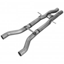 Echappement Inoxcar Tube Intermédiaire AUDI A6 Type 4F RS6 5.0 V10 BiTurbo 580CV 2008-2010