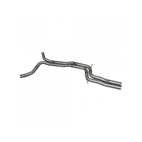 Echappement Inoxcar Tube Intermédiaire AUDI A6 Type 4G QUATTRO RS6 4.0T 560cv après 2013