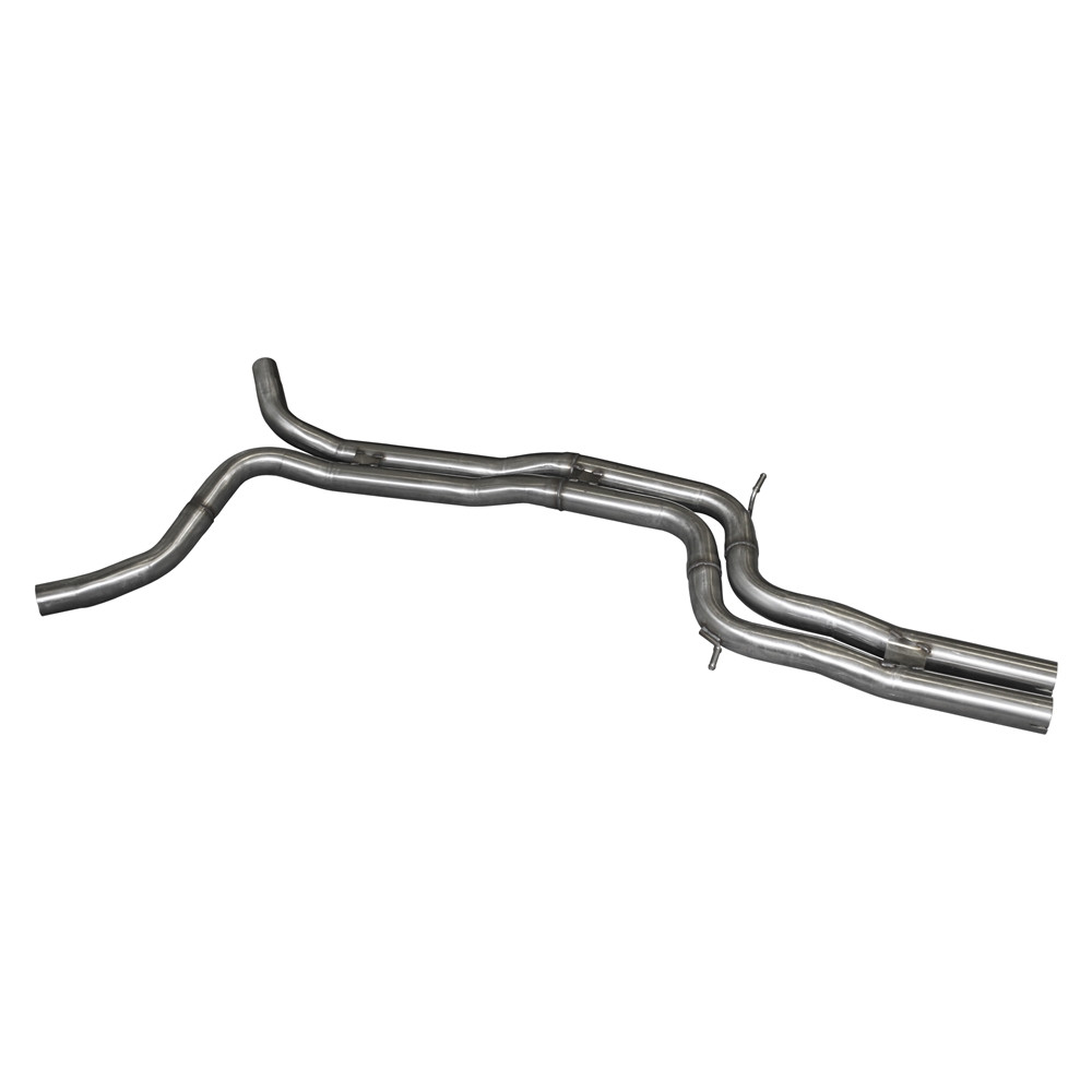 Sistem de evacuare Inoxcar – Țeavă intermediară pentru AUDI A6 tip 4G QUATTRO RS6 4.0T 560cv, fabricat după 2013 - IC-TCRS6 - TCRS6 - 3661768398692