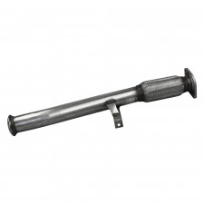 Inoxcar Exhaust Intermediate tube (with flexible) RENAULT CLIO 4 RS TROPHY 220 EDC 1.6 Turbo (220HP) after 2015