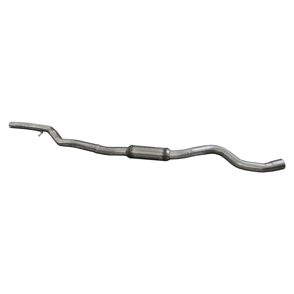 Sistem de evacuare Inoxcar – Țeavă intermediară cu tobă tubulară cu amortizor de zgomot pentru BMW F33 Seria 4 428i X-DRIVE 2.0  - IC-TCSBMF33 - TCSBMF33 - 3661768363263