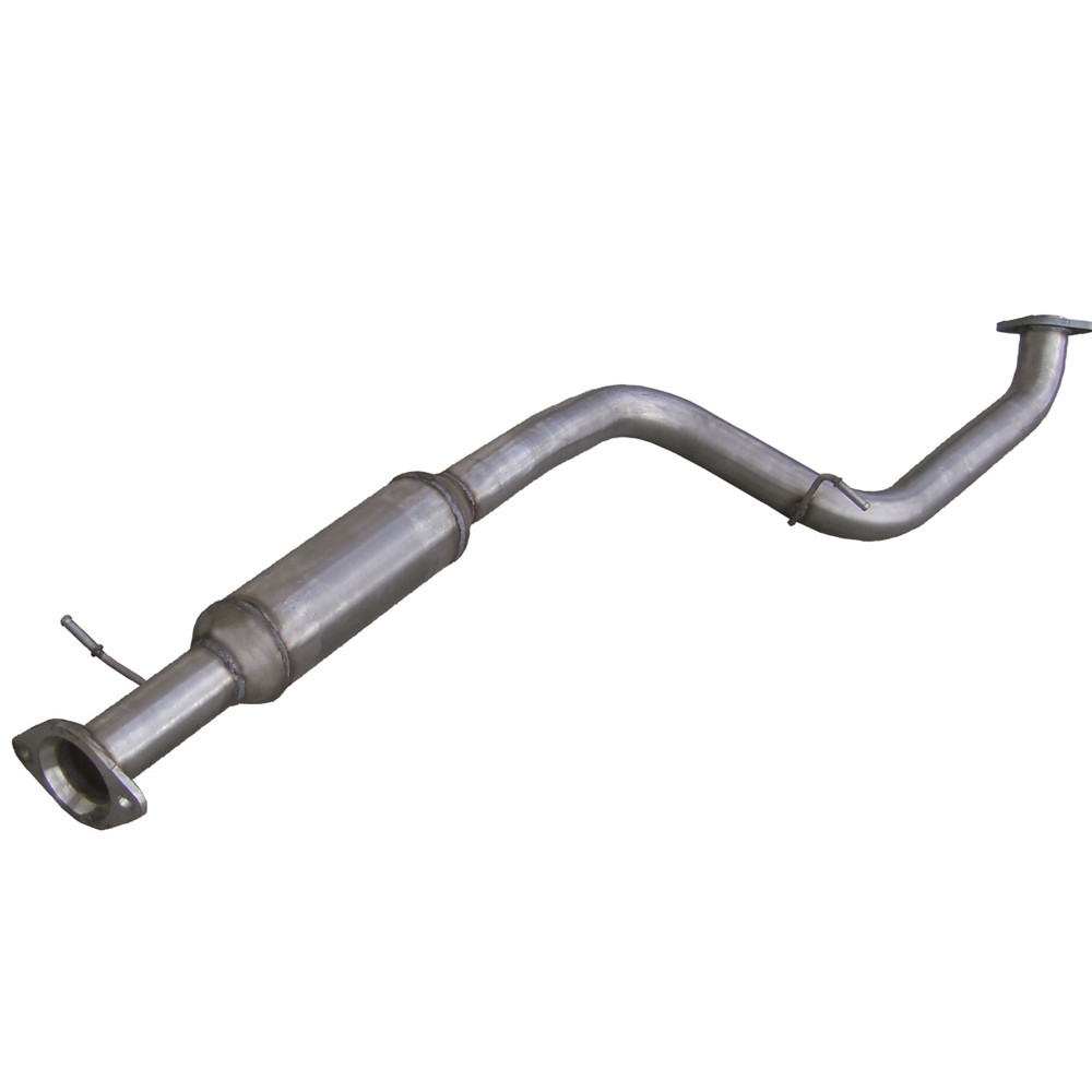 Uitlaat Inoxcar Tussenpijp met Demper MAZDA 3 2.3 TURBO DI 16V MPS 260PK na 2010 - IC-TCSMAZD01 - TCSMAZD.01 - 3661768103159