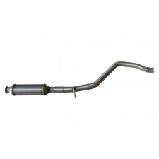 Echappement Inoxcar Tube Intermédiaire avec Silencieux PEUGEOT 306 2.0 XS 121CV après 1997